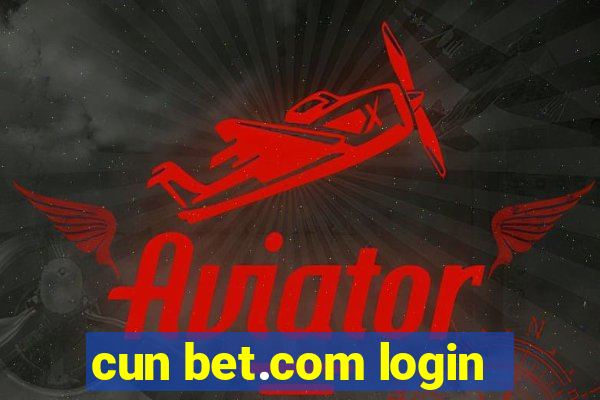 cun bet.com login