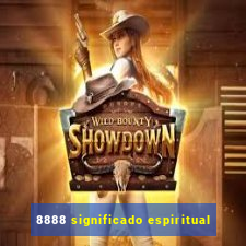 8888 significado espiritual