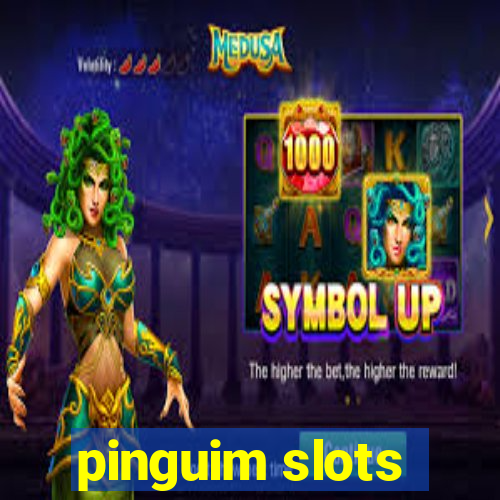 pinguim slots