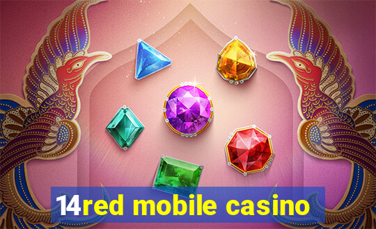 14red mobile casino