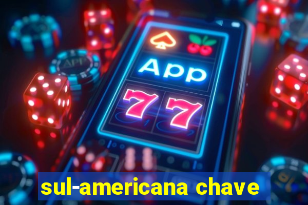 sul-americana chave