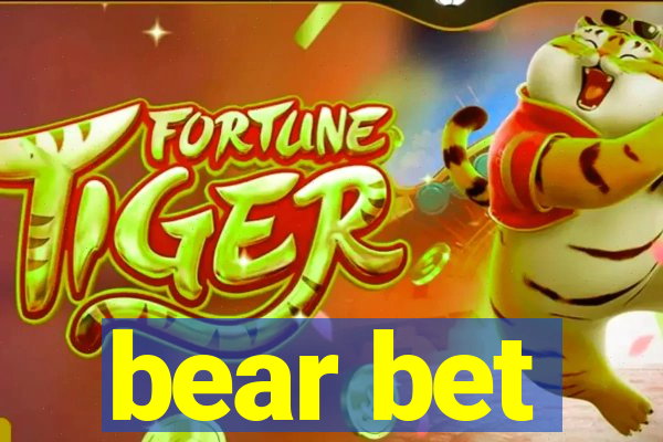 bear bet