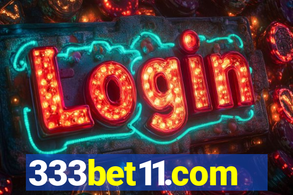 333bet11.com