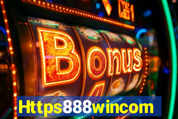 Https888wincom