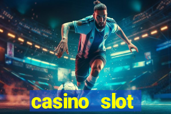 casino slot machines tips