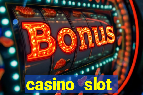 casino slot machines tips