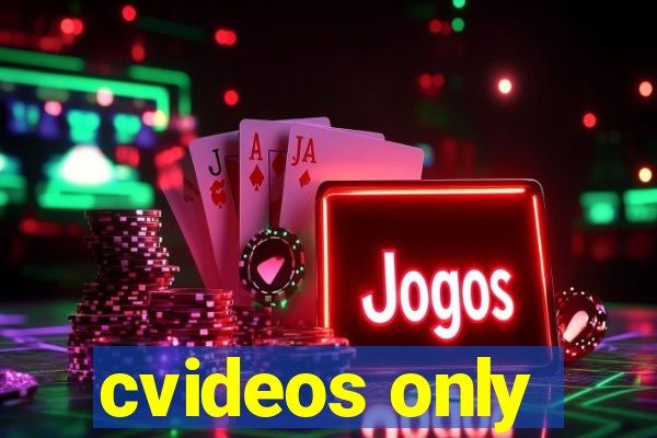 cvideos only