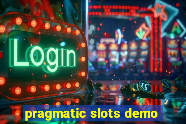 pragmatic slots demo