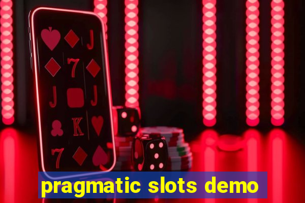 pragmatic slots demo