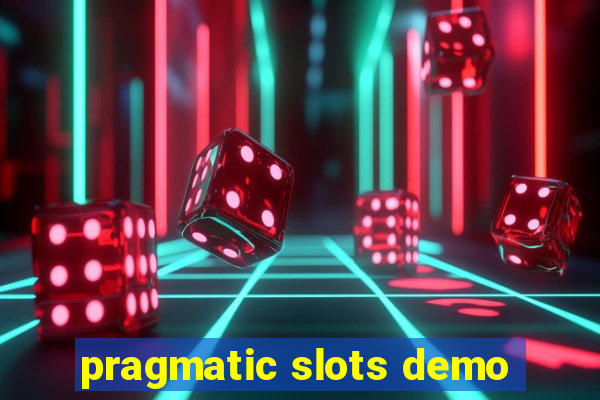 pragmatic slots demo