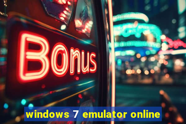 windows 7 emulator online