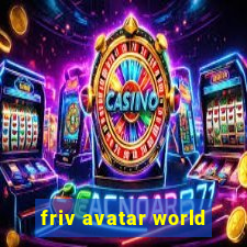 friv avatar world