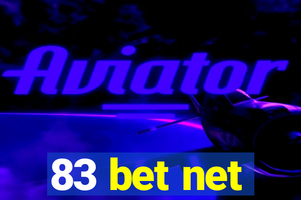 83 bet net