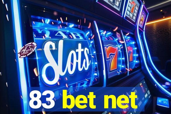 83 bet net