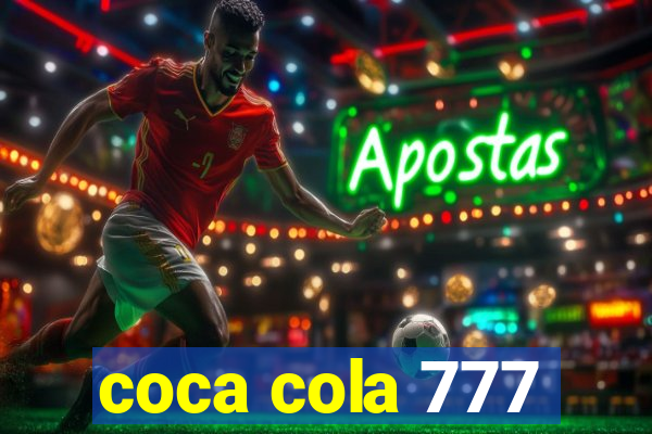 coca cola 777