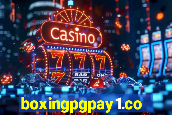 boxingpgpay1.com