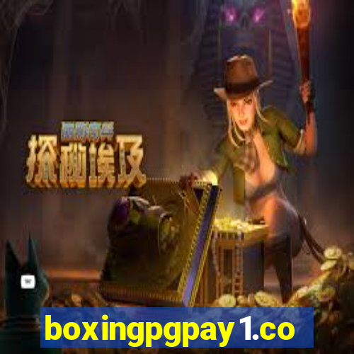 boxingpgpay1.com