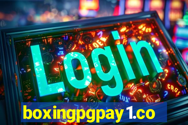 boxingpgpay1.com