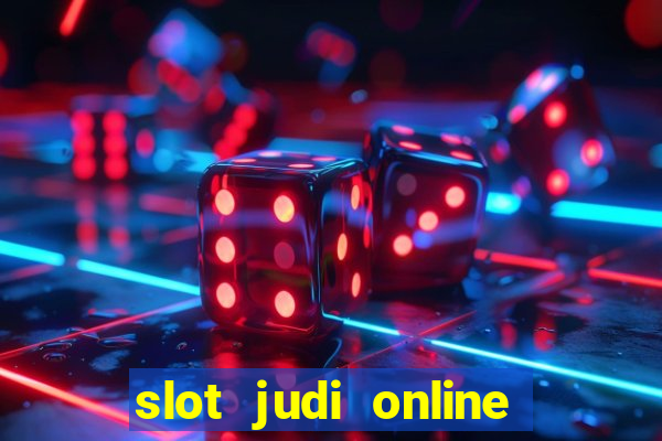 slot judi online pragmatic play