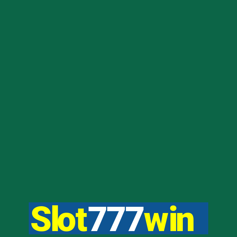 Slot777win