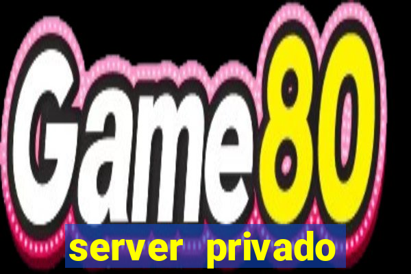 server privado shindo life