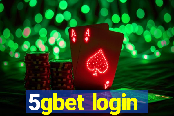 5gbet login