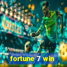 fortune 7 win