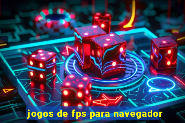 jogos de fps para navegador