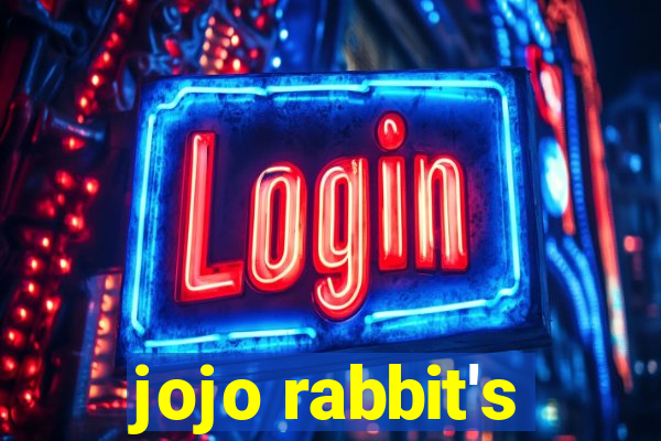 jojo rabbit's