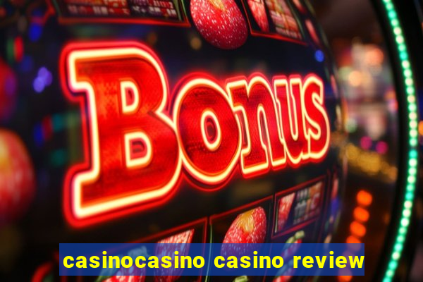 casinocasino casino review