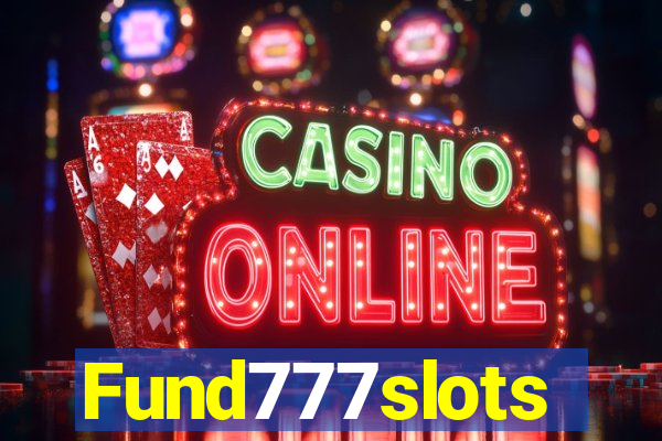 Fund777slots