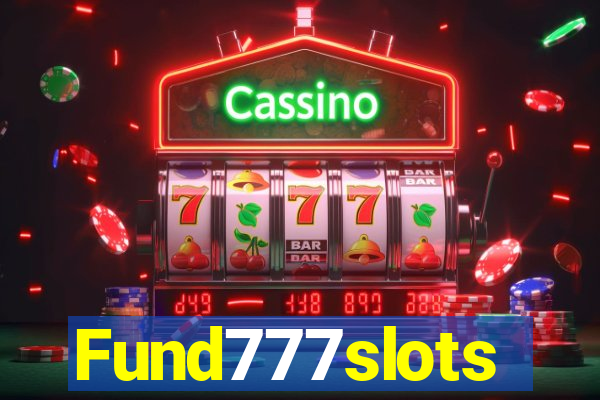 Fund777slots