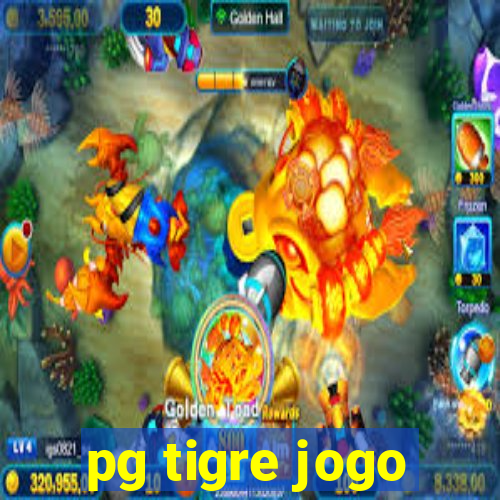 pg tigre jogo