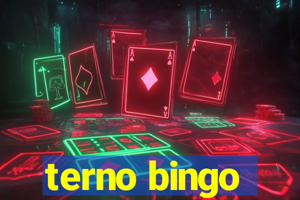 terno bingo