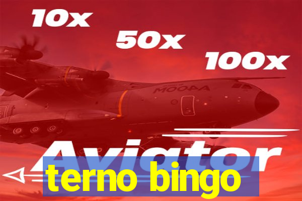 terno bingo