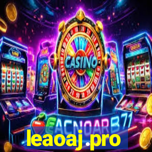 leaoaj.pro