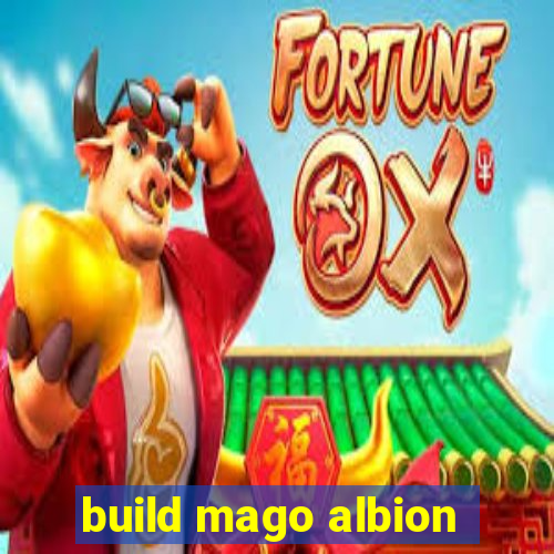 build mago albion