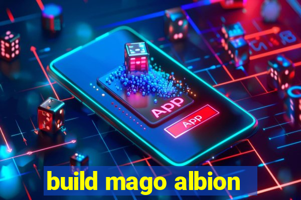 build mago albion