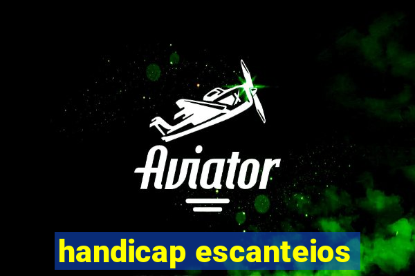 handicap escanteios