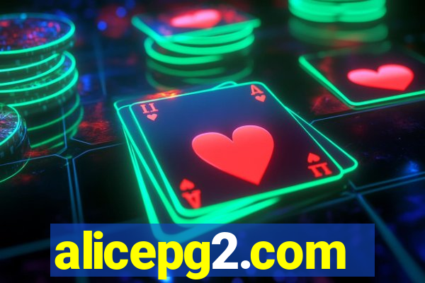 alicepg2.com