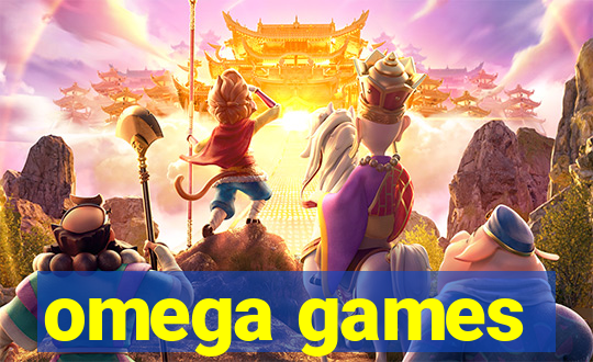 omega games