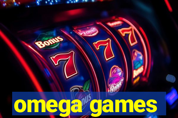 omega games