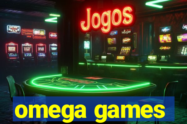 omega games