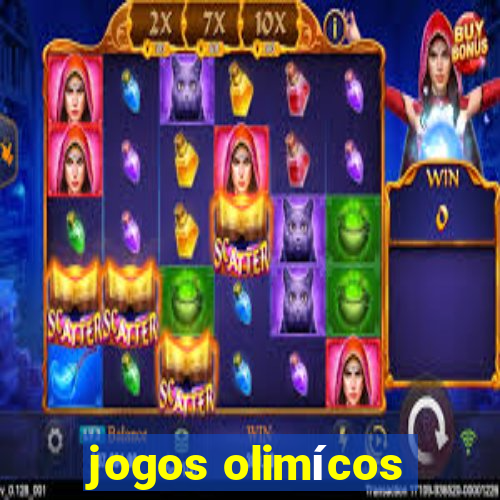 jogos olimícos