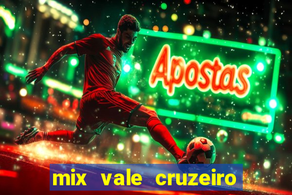 mix vale cruzeiro nota de falecimento