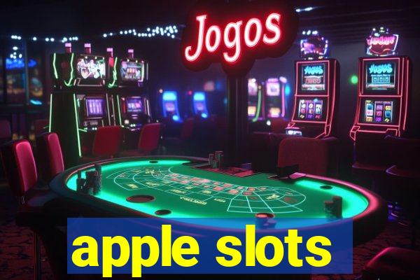 apple slots