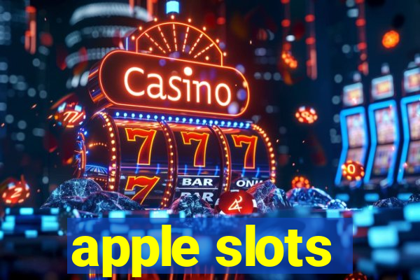 apple slots