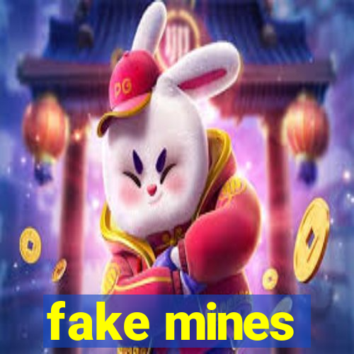 fake mines