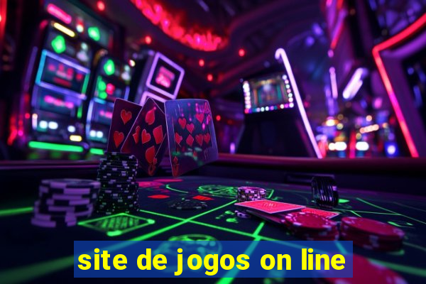 site de jogos on line