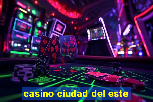 casino ciudad del este